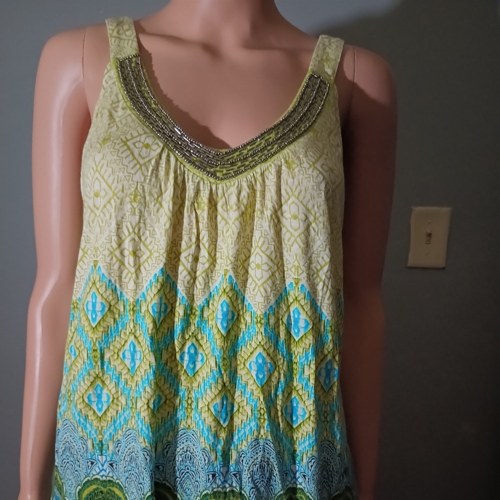Women's "Apt 9" Tank Top